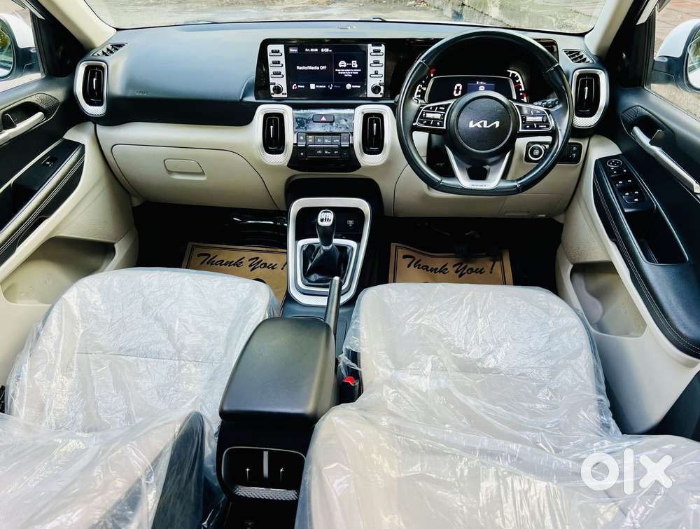 Kia Sonet 1.0 Htx Imt, 2021, Petrol