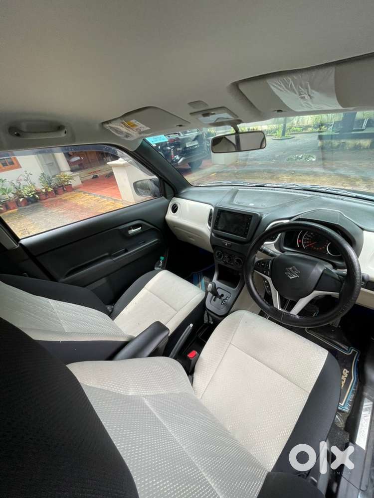 Maruti Wagon R 2025