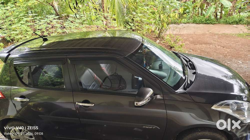 Maruti Suzuki Swift 2016 Lxi