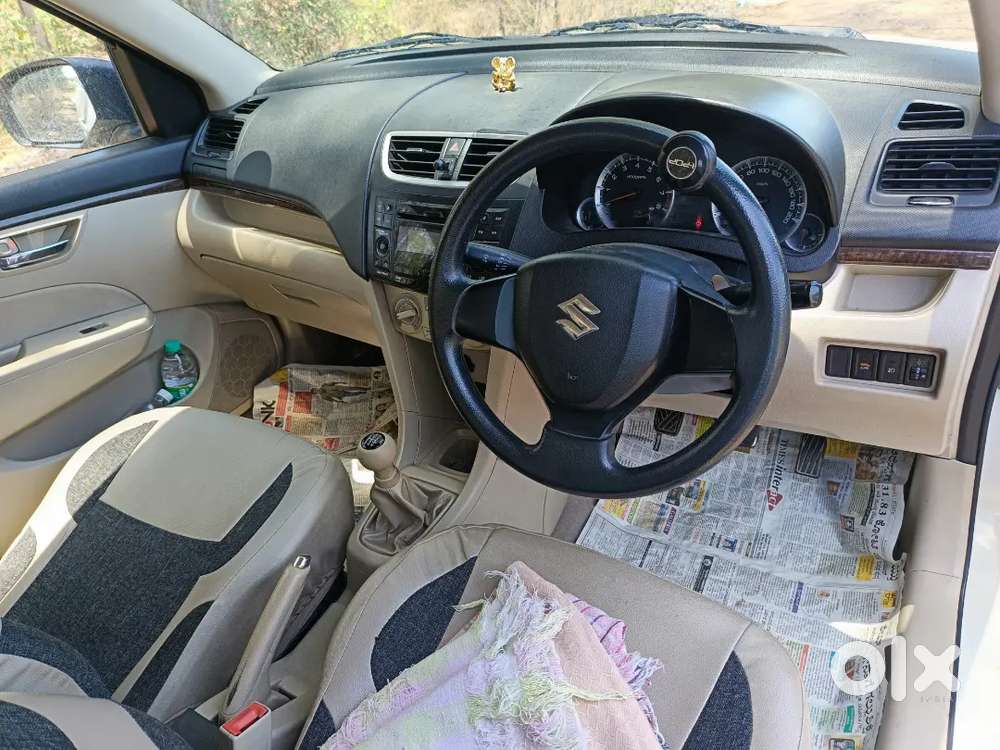 Very Well/clean Maintained Magnetic Condition Swift Dzire Vxi