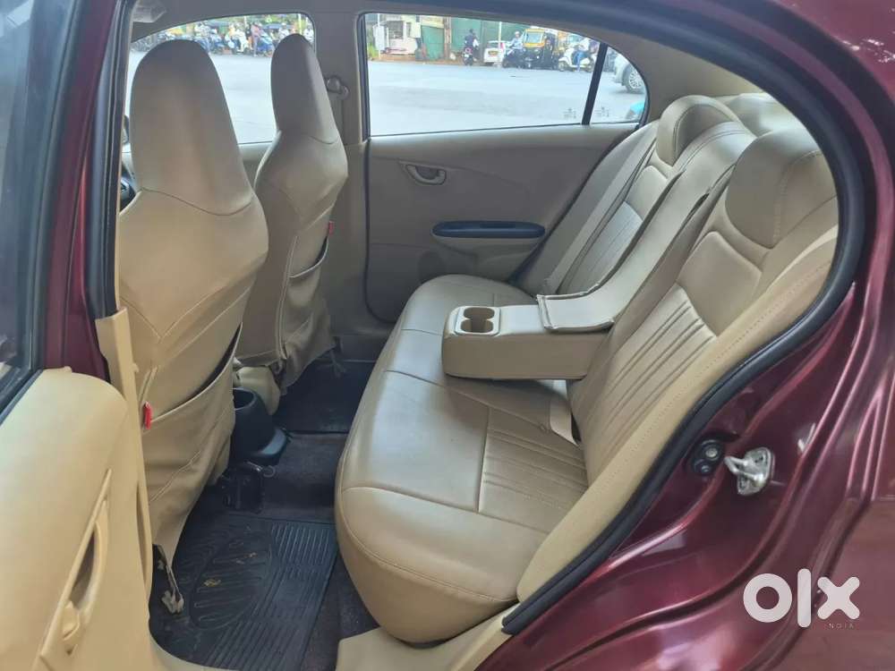 Honda Amaze 2013-2016 Sx I-vtec, 2016, Petrol