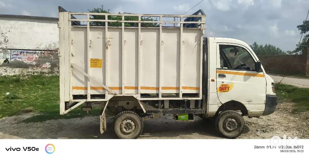 Mahindra Supro 0.9 Zx 2021