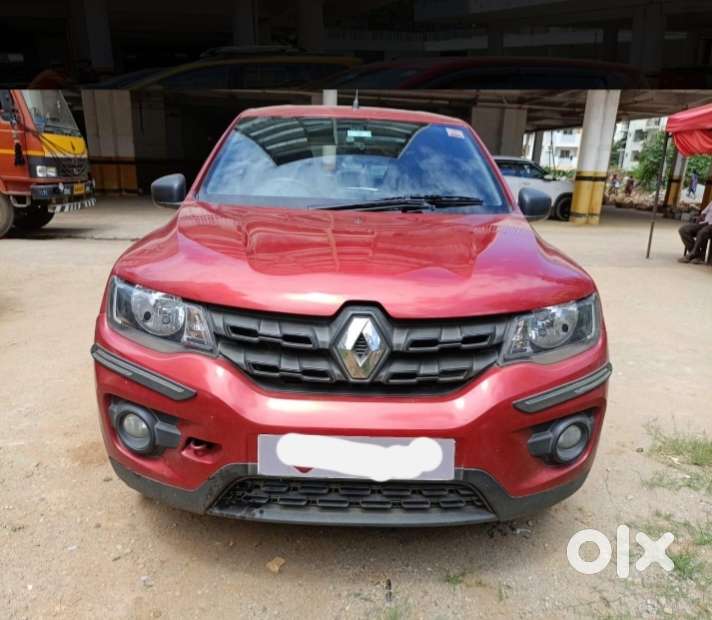 Renault Kwid Rxt 02 Anniversary Edition, 2015, Petrol