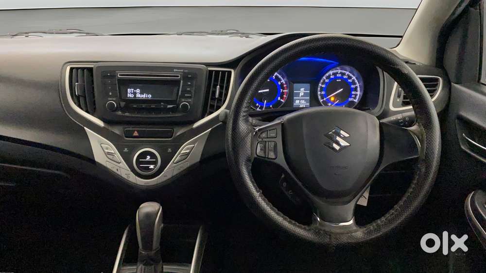 Maruti Suzuki Baleno 1.2 Cvt Delta, 2018, Petrol