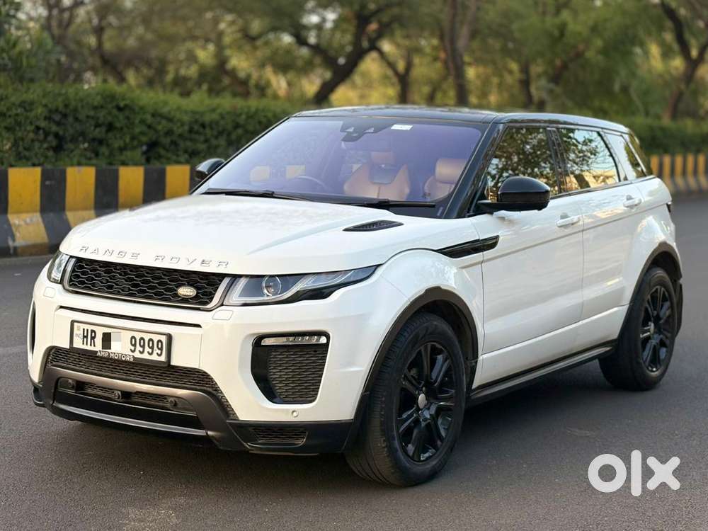 Land Rover Range Evoque Prestige Sd4, 2016, Diesel