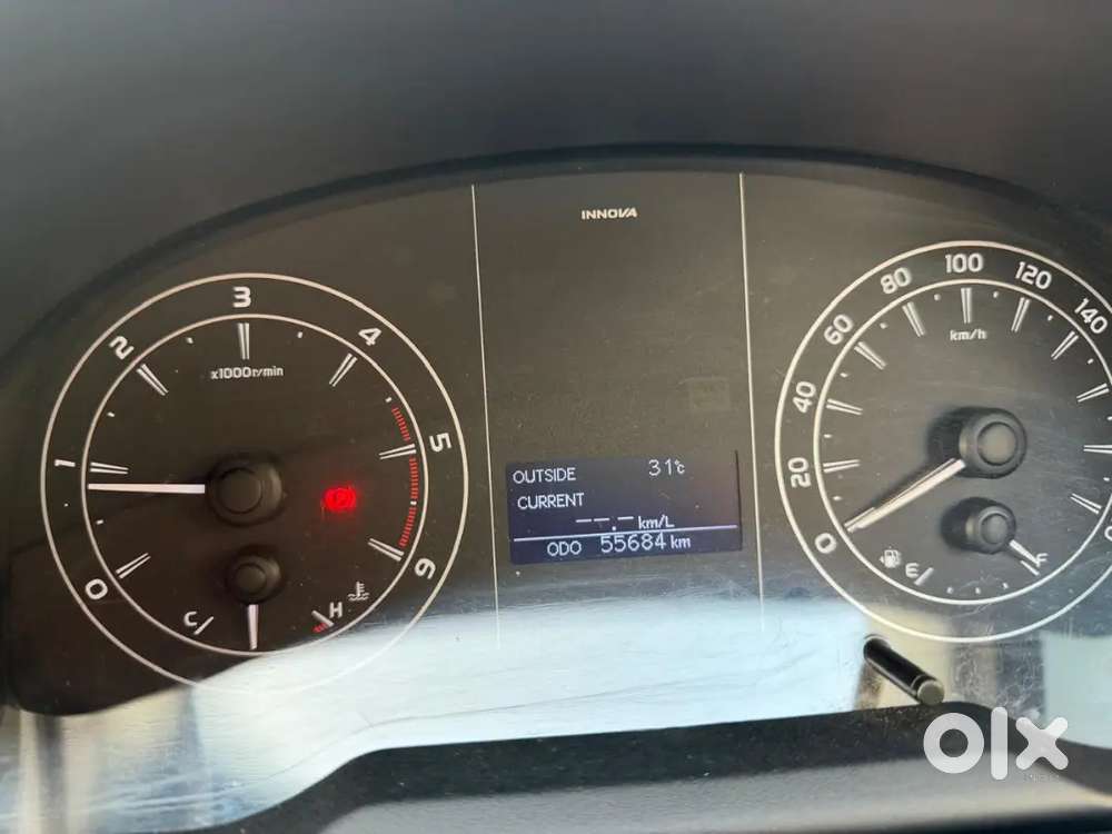 Toyota Innova Crysta 2019 Diesel Mt