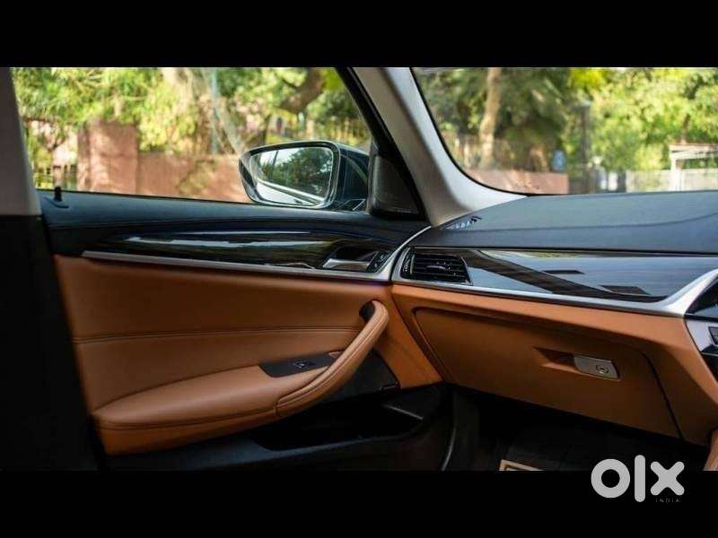 Bmw 5 Series 2.0 520d Luxury Line, 2019, Diesel