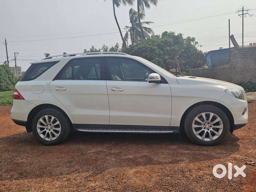 Mercedes-benz M-class Ml 350 4matic, 2014, Diesel