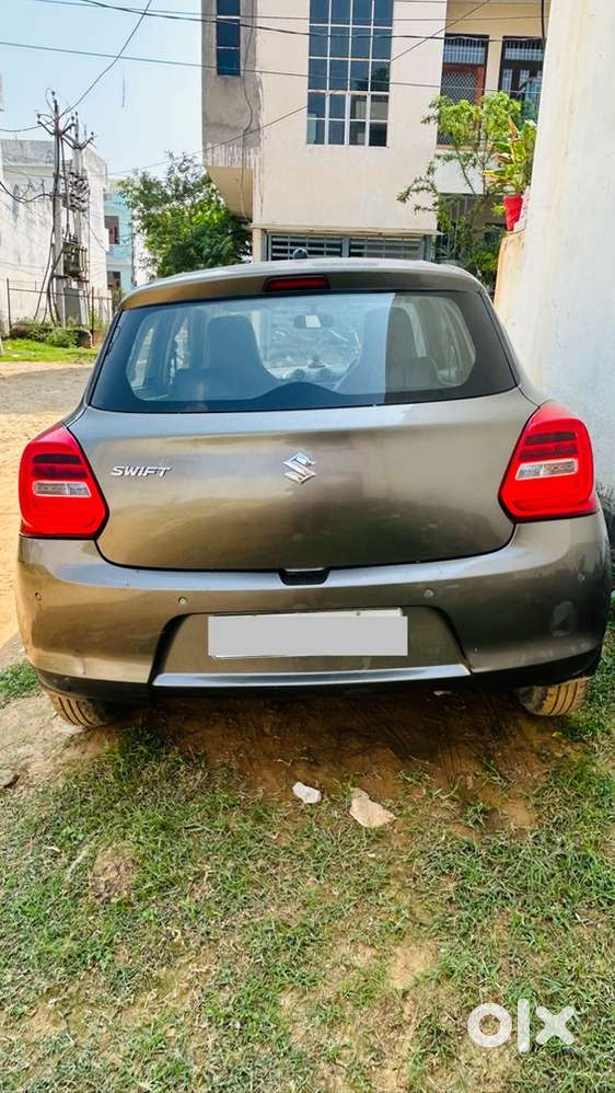 2020 Maruti Suzuki Swift