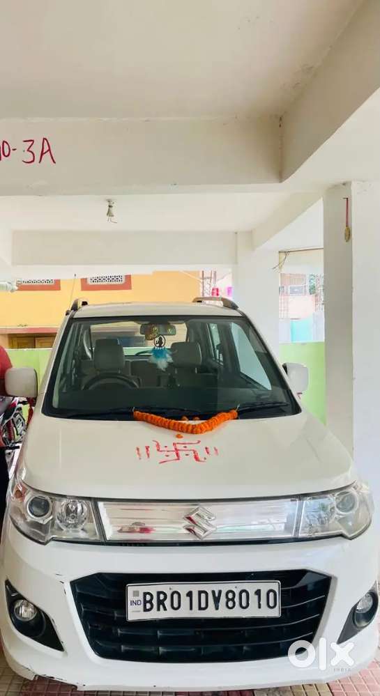 Maruti Suzuki Wagon R 1.0 2019
