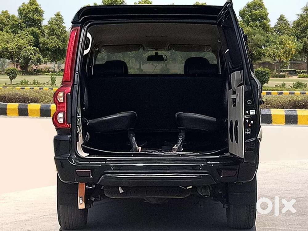 Mahindra Scorpio, 2025, Diesel