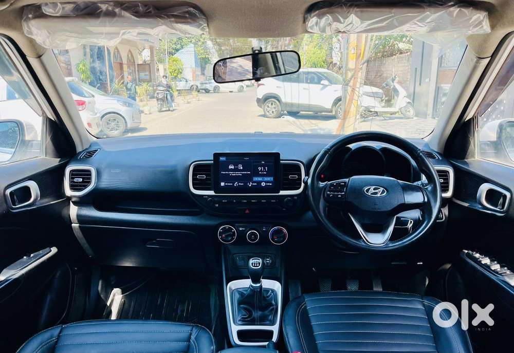 Hyundai Venue S Mt 1.2 Kappa, 2020, Petrol