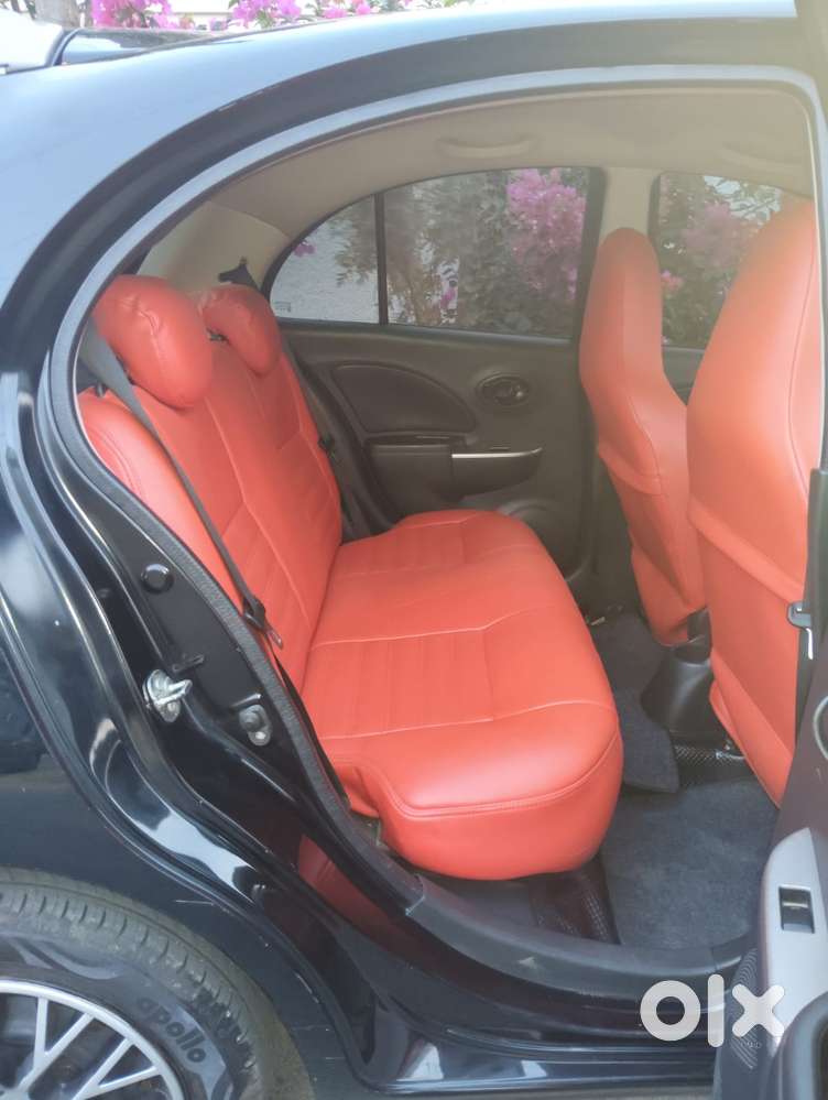 Nissan Micra Active Xv Petrol, 2017, Petrol