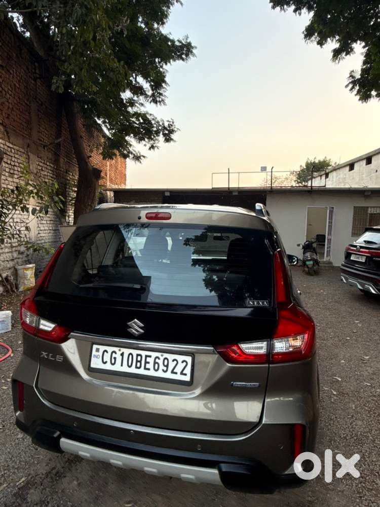 Maruti Suzuki Xl6 2021
