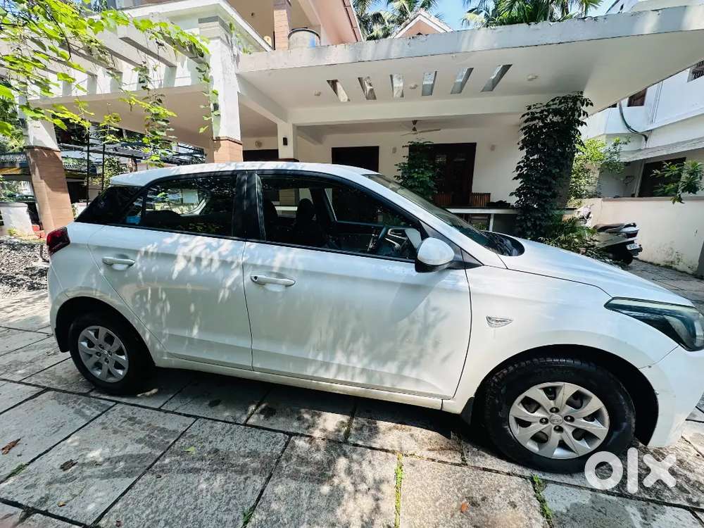 Hyundai Elite I20 Magna Vtvt 2017