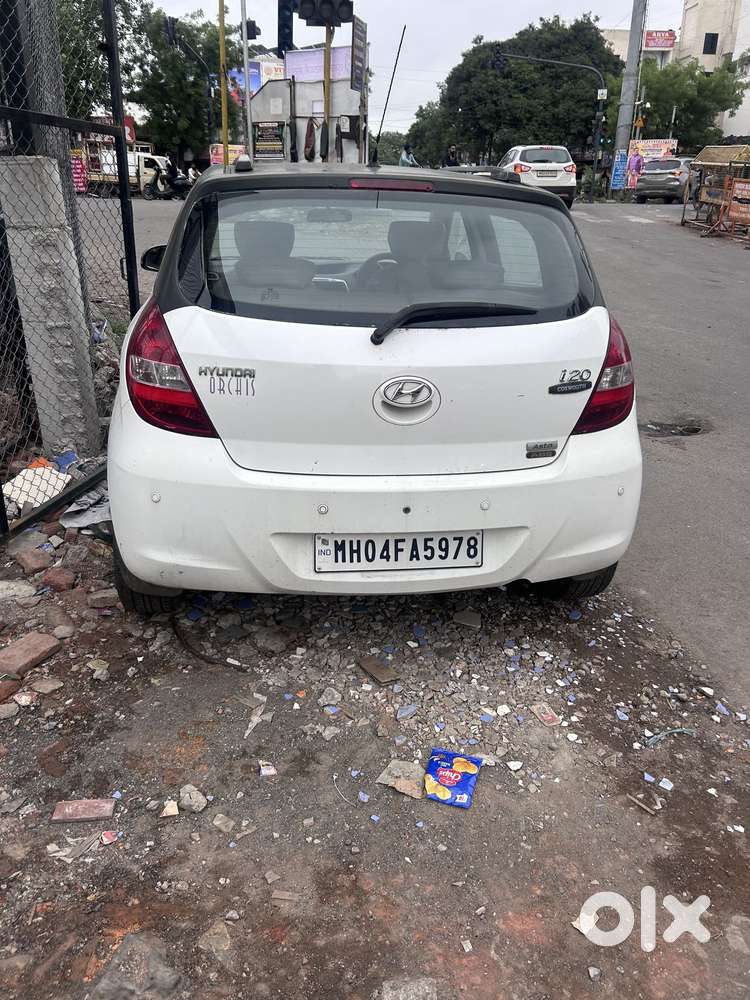 Hyundai I20 Asta, 2011, Petrol