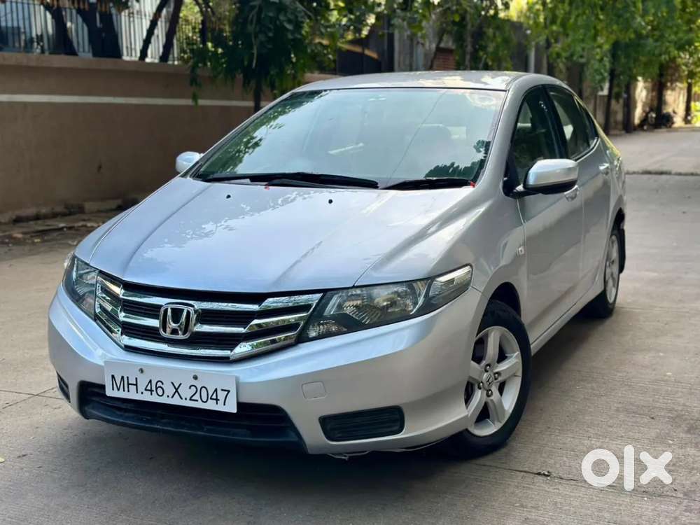 Honda City V At, 2013, Petrol