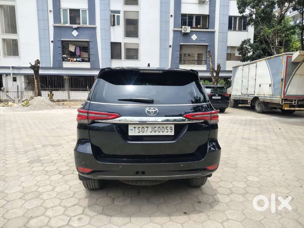 Toyota Fortuner 4x2 At, 2022, Diesel