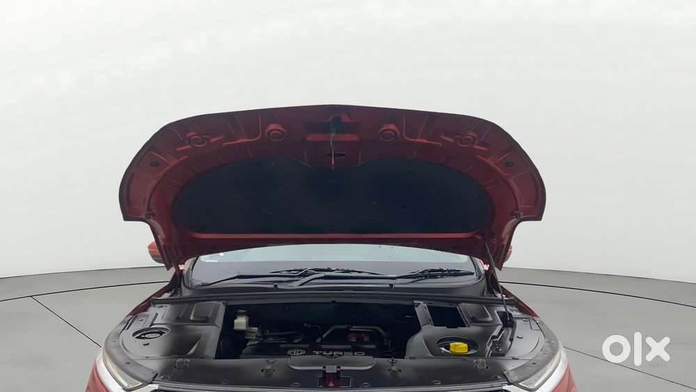 Mg Hector Hybrid Smart Mt, 2019, Petrol