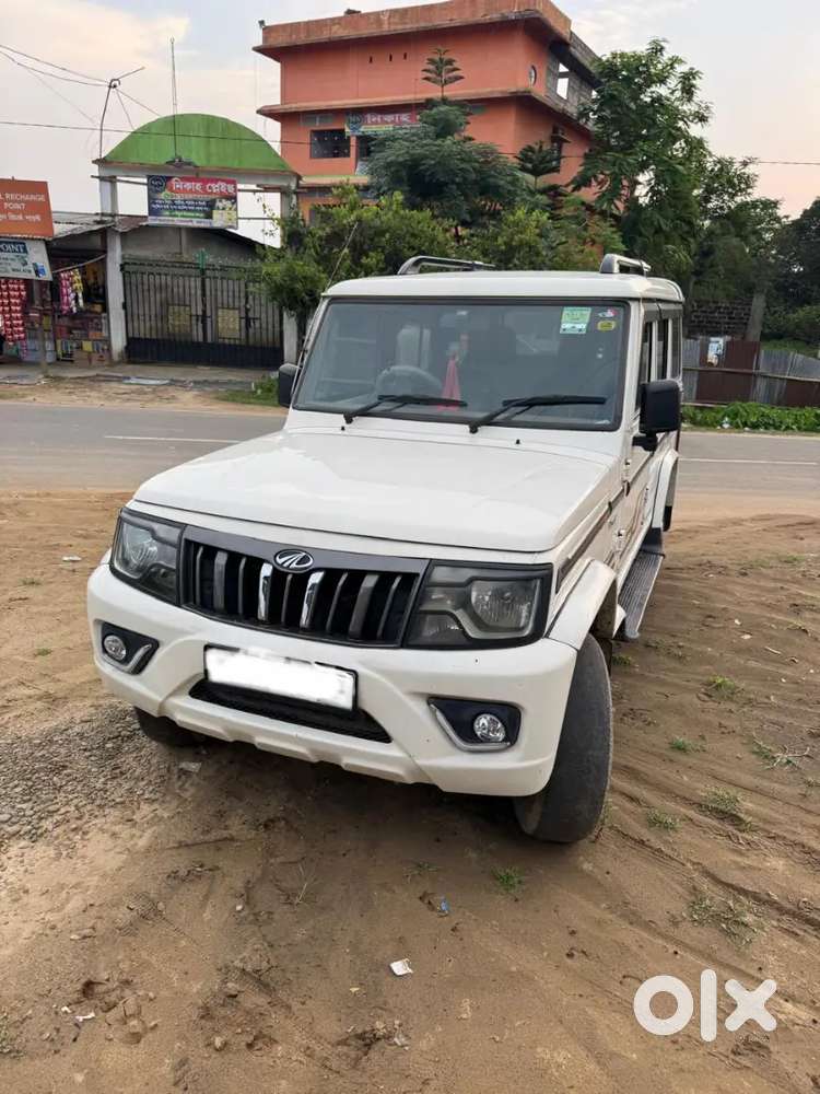 Mahindra Bolero 2021 B6 (o) Variant
