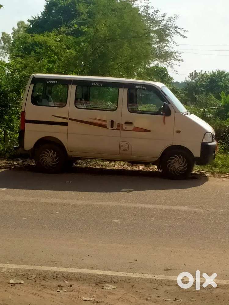Maruti Suzuki Eeco 2022