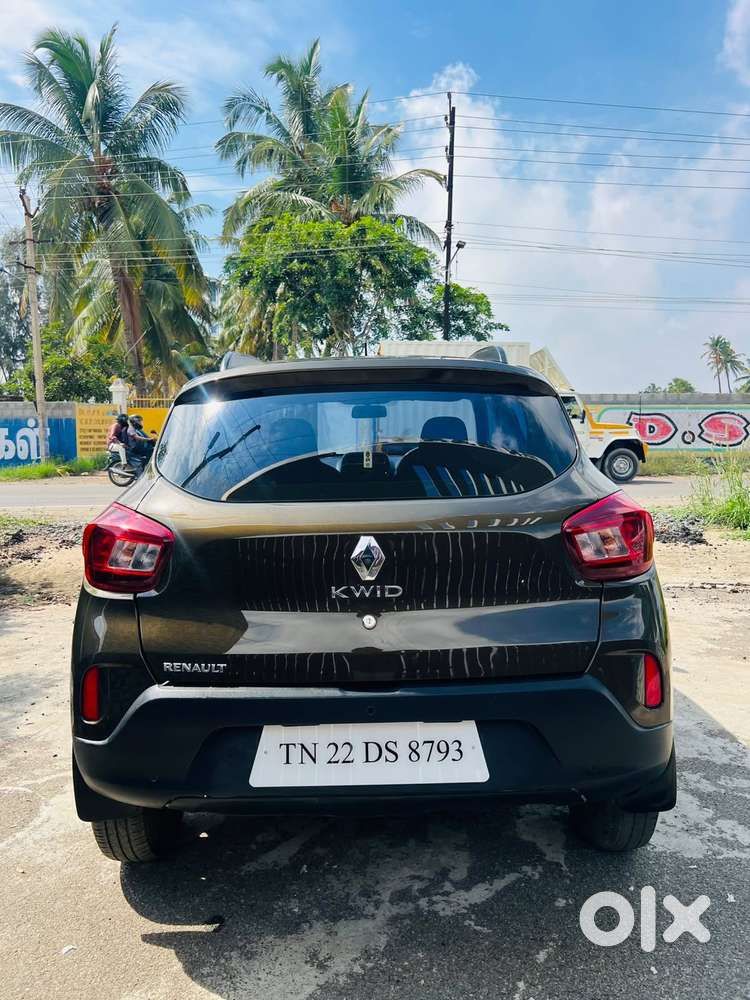 Renault Kwid 1.0 Rxt Edition, 2020, Petrol