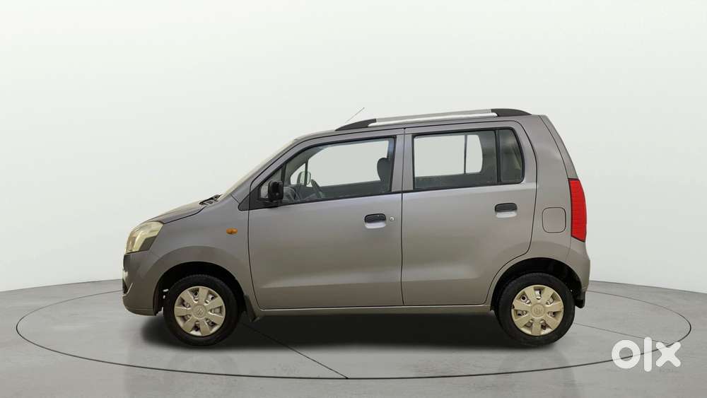 Maruti Suzuki Wagon R 1.0 Lxi, 2012, Petrol
