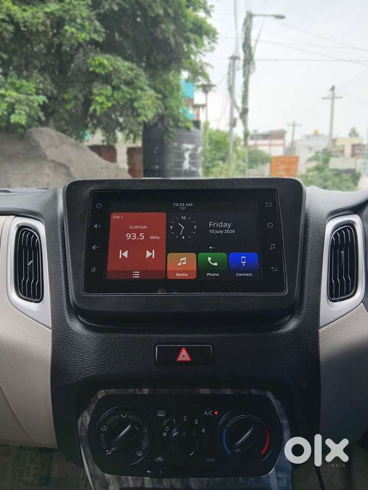 Maruti Suzuki Wagon R 1.2 Zxi, 2019, Petrol
