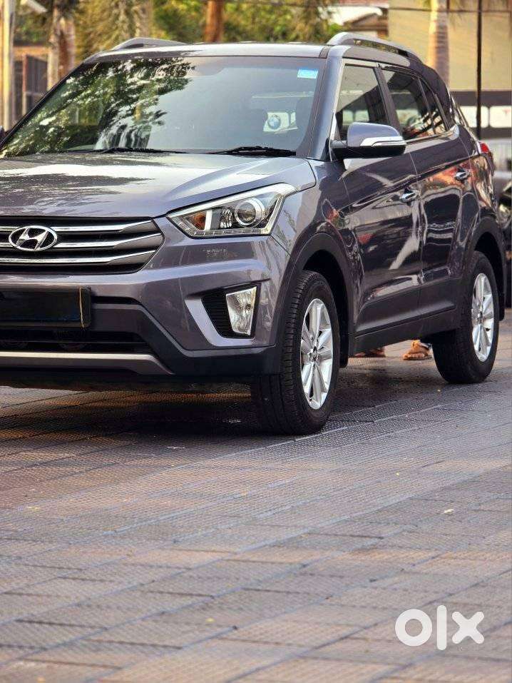 Hyundai Creta 1.6 Sx Plus, 2016, Petrol