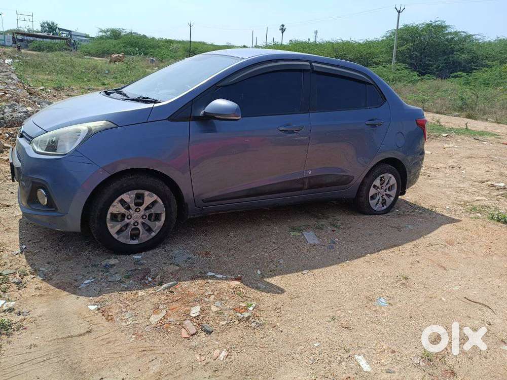 Hyundai Xcent, 2016, Petrol