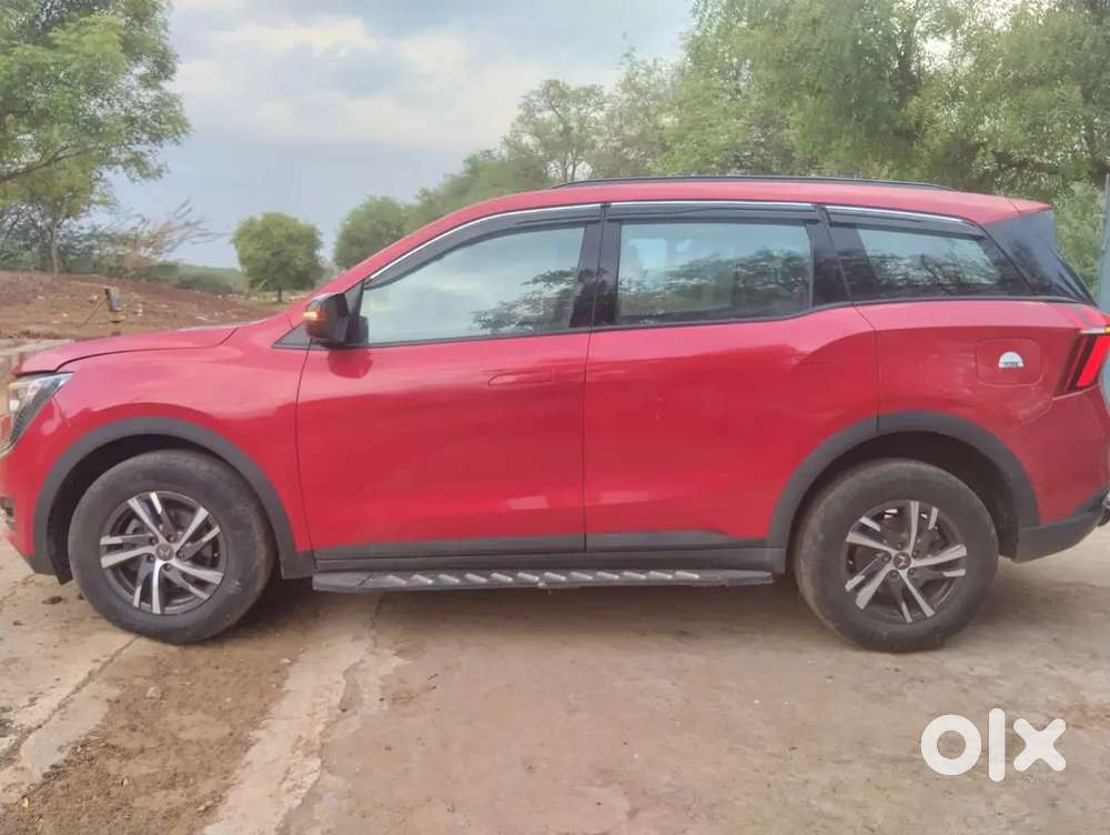 Mahindra Xuv700 2024 Variant 2.0