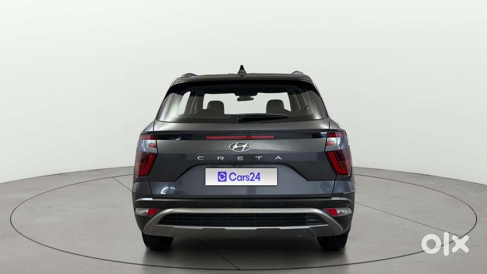 Hyundai Creta 1.5 S Petrol, 2020, Petrol