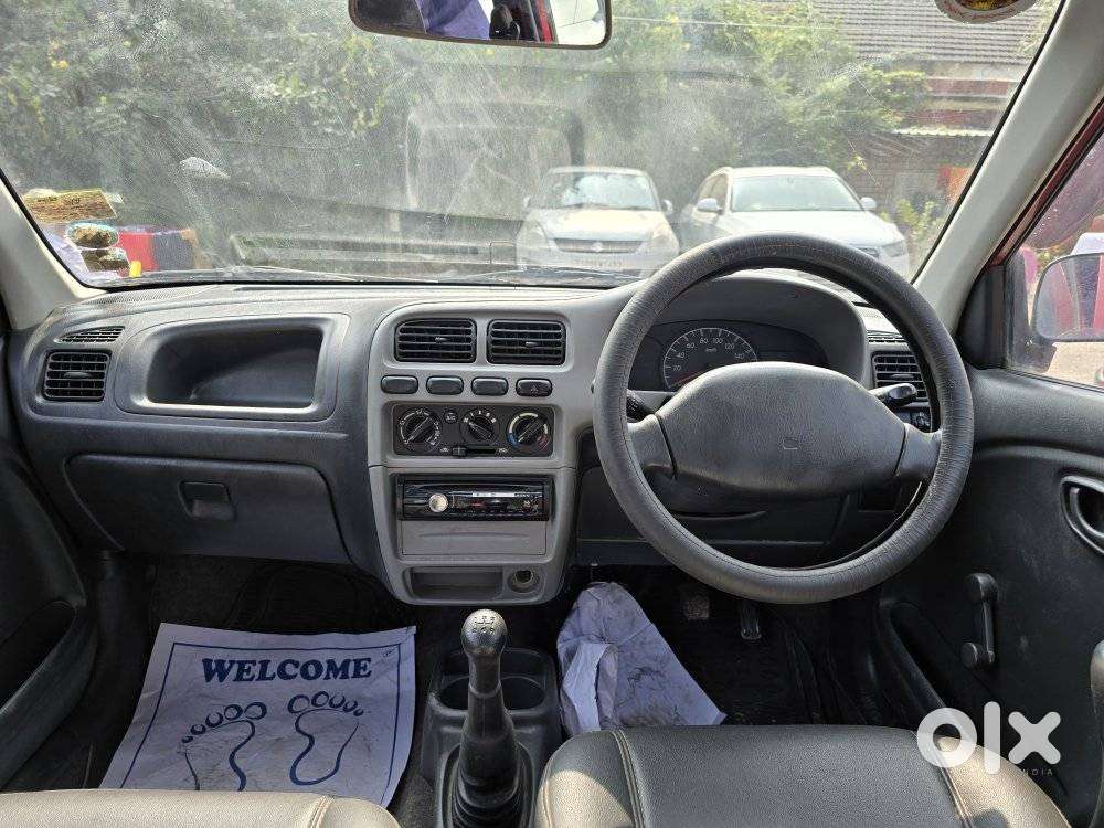Maruti Suzuki Alto 0.8 Lxi (o), 2012, Petrol
