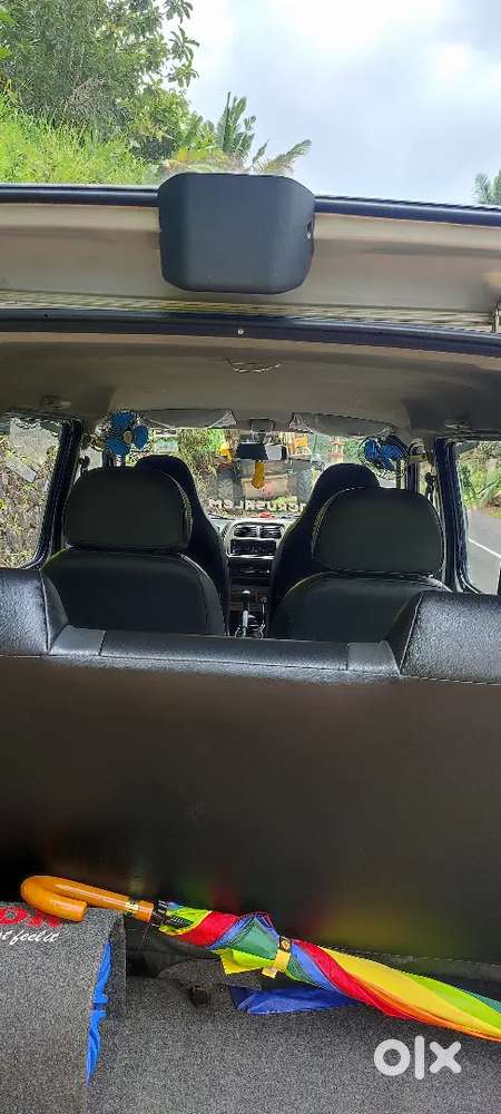 Maruti Suzuki Eeco 2020