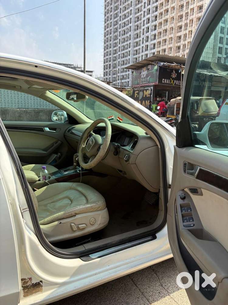 Audi A4 Diesel 2010 Car
