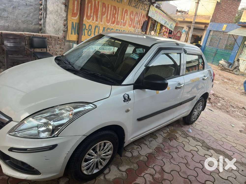 Maruti Suzuki Dzire Aug 2019 Cng