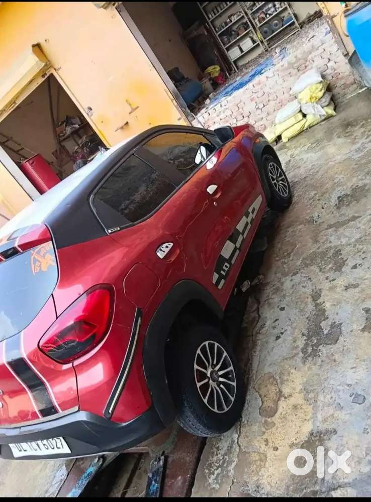 Renault Kwid 1.0 Rxl Sce 2016