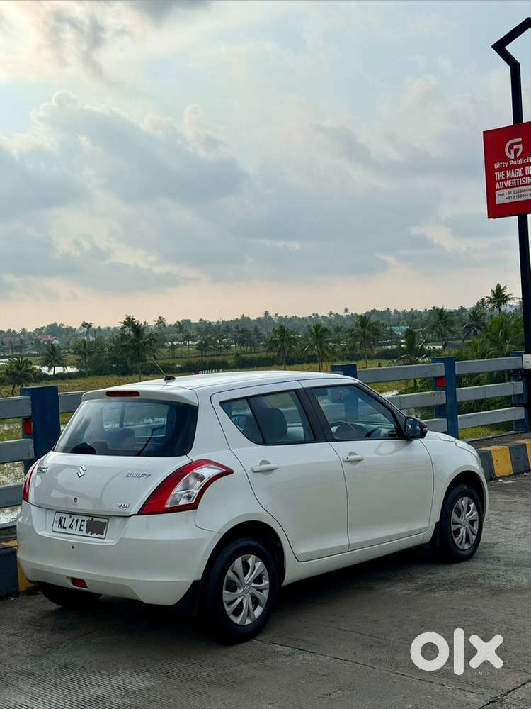Maruti Suzuki Swift 2011