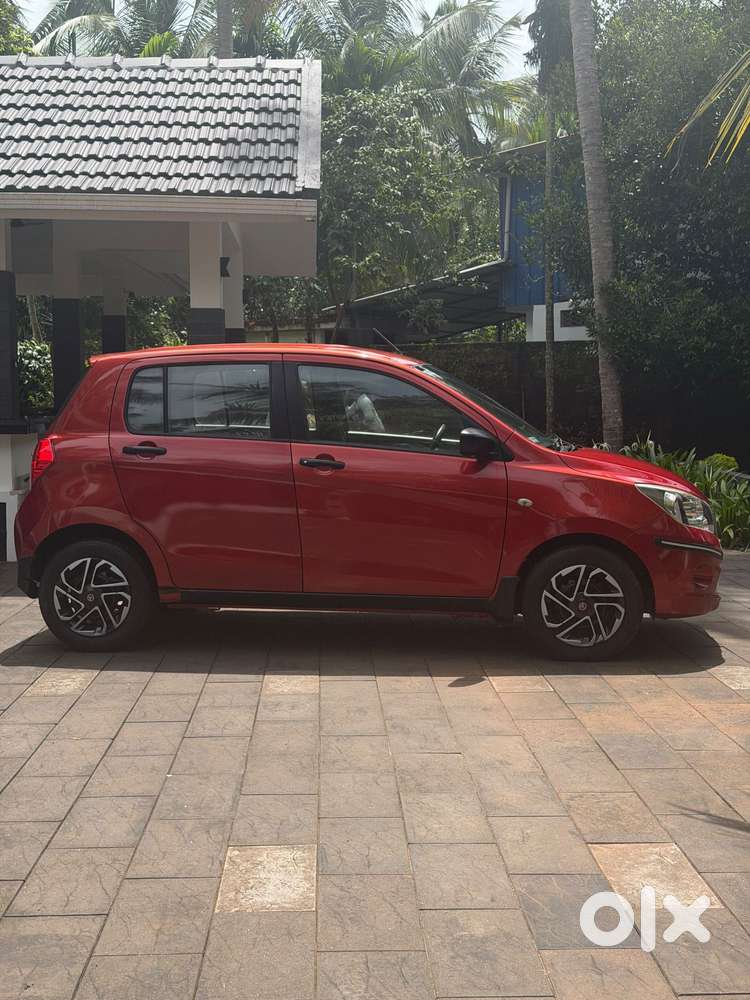 Maruti Suzuki Celerio Vxi At, 2016, Petrol