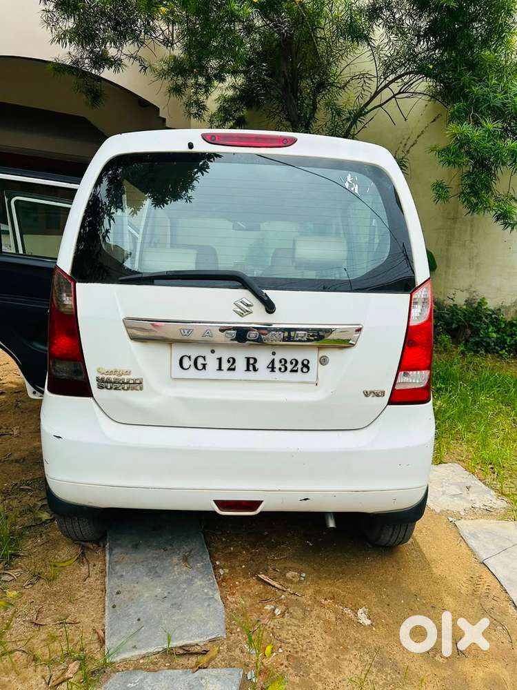 Maruti Wagon R 2012 Petrol 1st Owner
