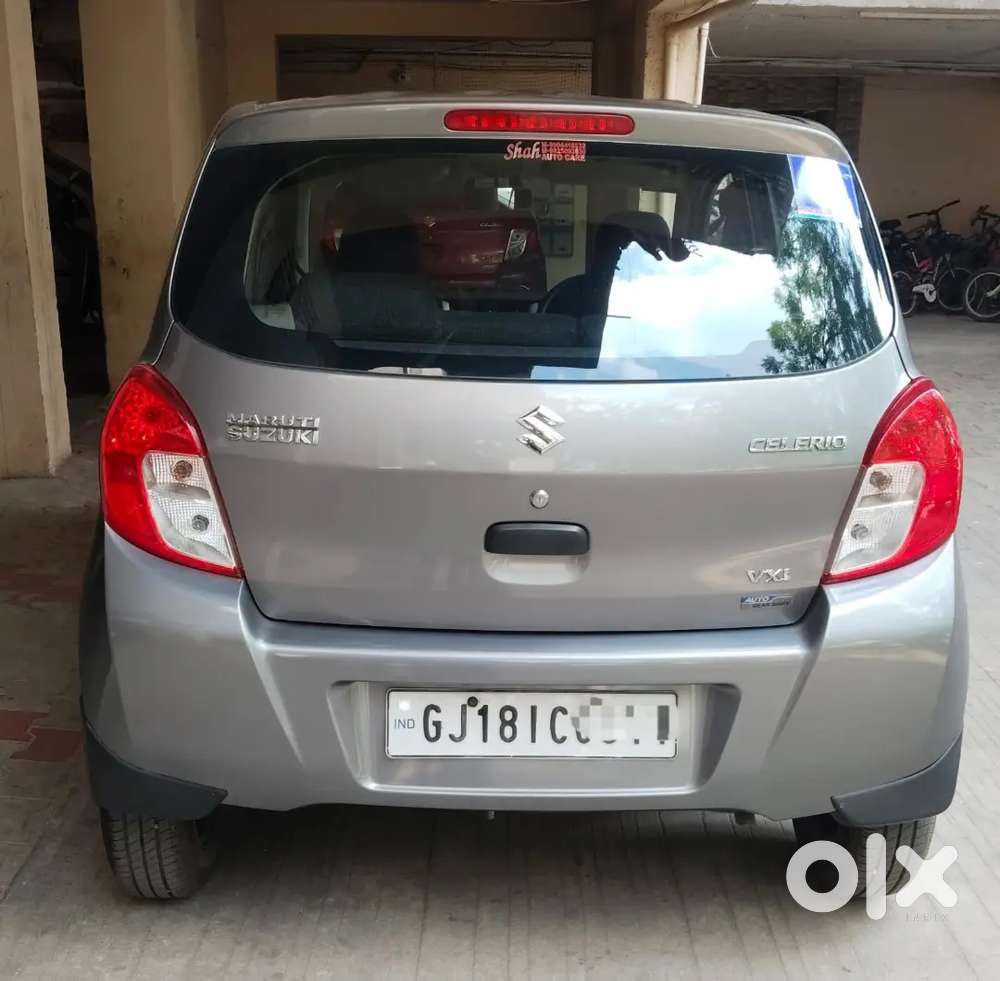 Maruti Suzuki Celerio 2015 Vxi (o) Amt