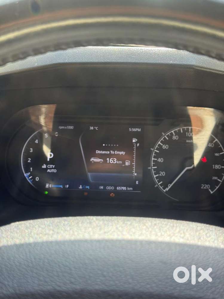 Tata Harrier 2021 Diesel 66000 Km Driven