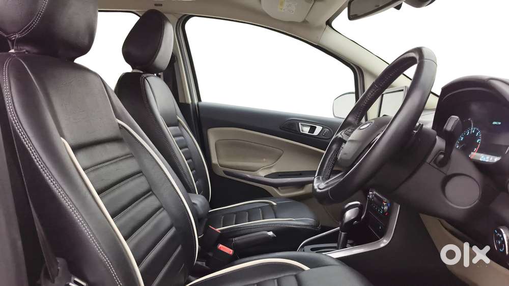 Ford Ecosport 1.5 Petrol Titanium Plus At, 2020, Petrol