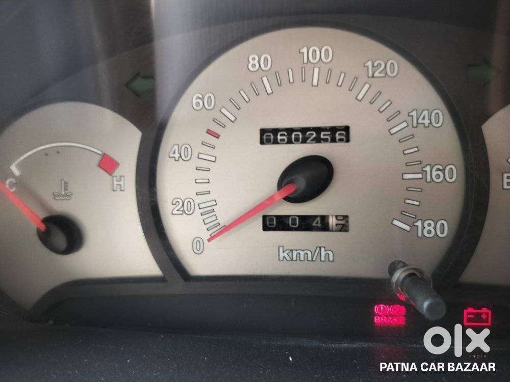 Hyundai Santro Xing Gl, 2008, Petrol