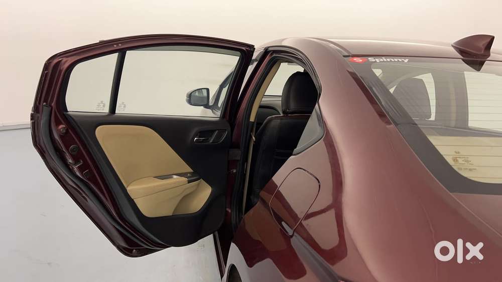 Honda City 2015-2017 I Vtec Vx Option Bl, 2016, Petrol