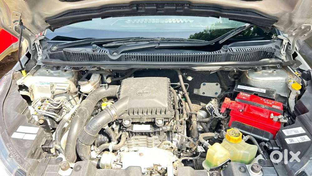 Tata Nexon Amt Xza Plus, 2021, Petrol
