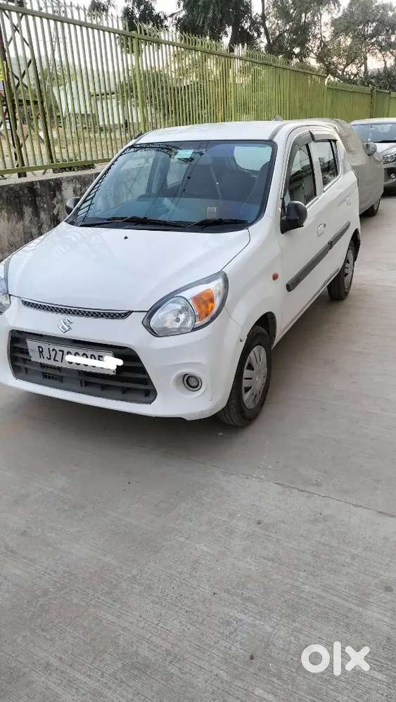 Maruti Suzuki Alto 800 Well Maintained