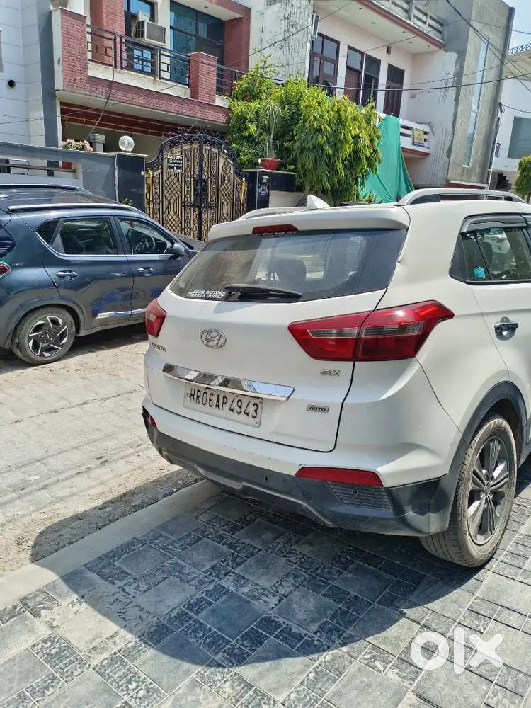 Hyundai Creta N Line 2018