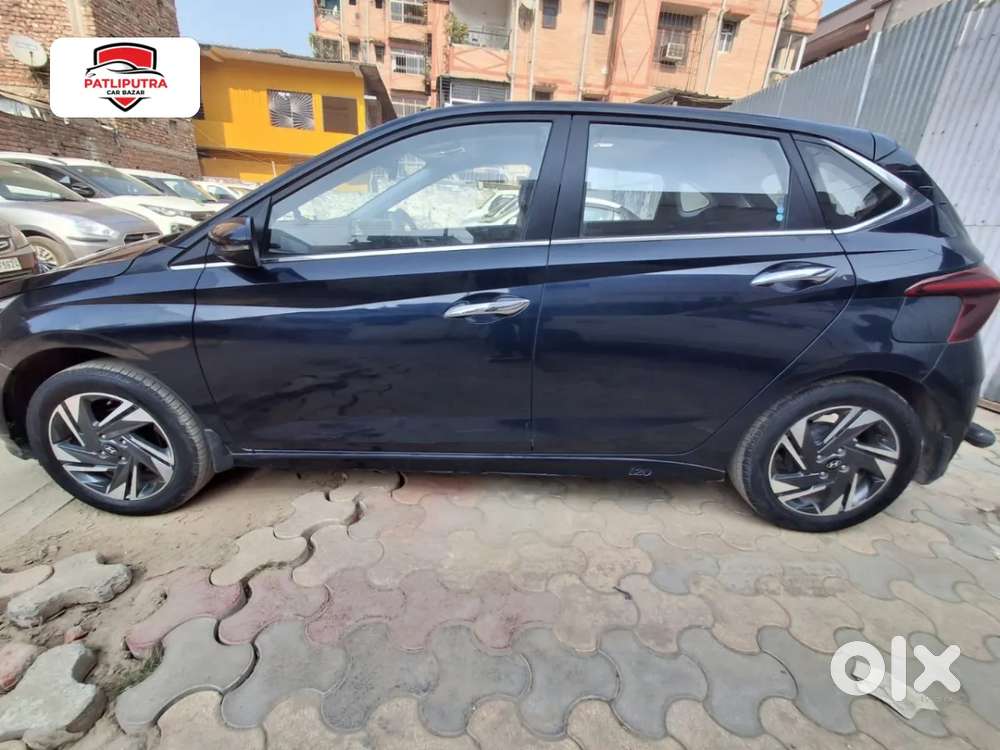 Hyundai I20 Asta (o) 1.2 Mt, 2023, Petrol