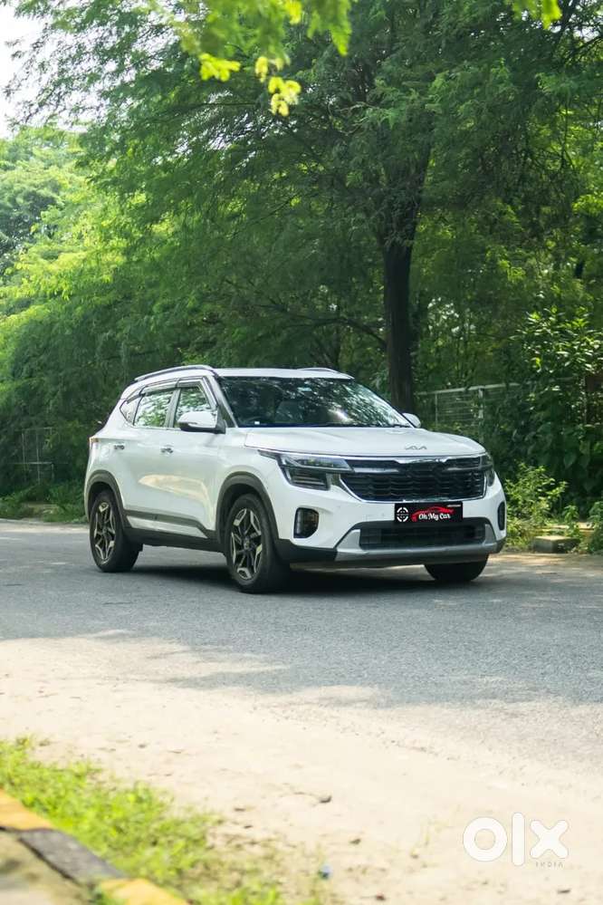 Kia Seltos, 2023, Petrol